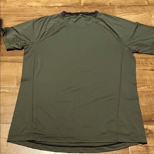 Lululemon V neck  Shirt